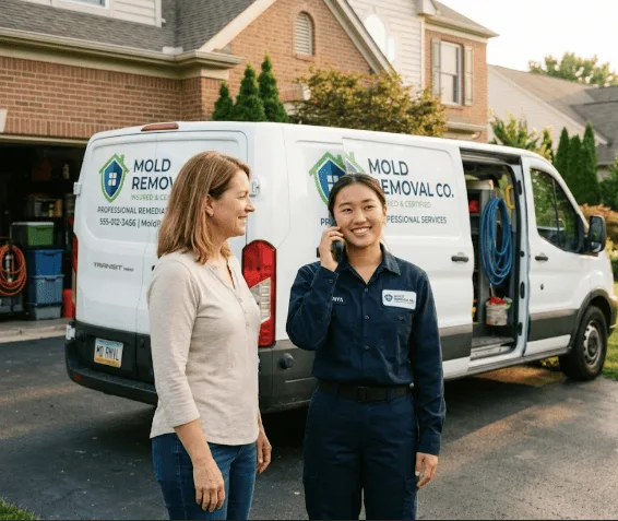 Crawlspace Mold Remediation Green Lane, PA FAQs