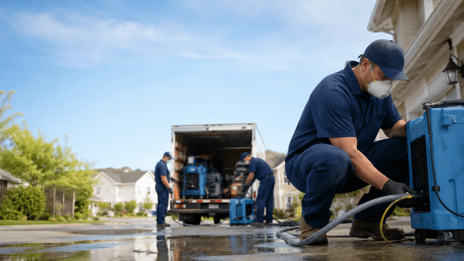 Trusted residential crawlspace mold remediation services in Green Lane, PA